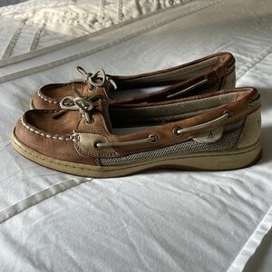 Sperry Top-Sider boat shoes